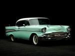 Chevrolet Bel Air Fuel Injection Sport Coupe 1957 года